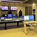 Rudolfinum - Control Room