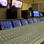 Rudolfinum - Control Room